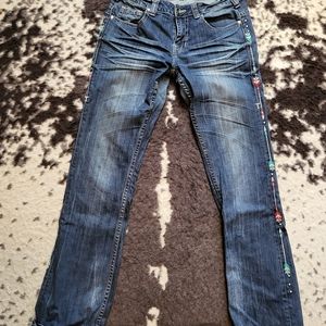 COPY - Cowgirl Tuff womans jeans